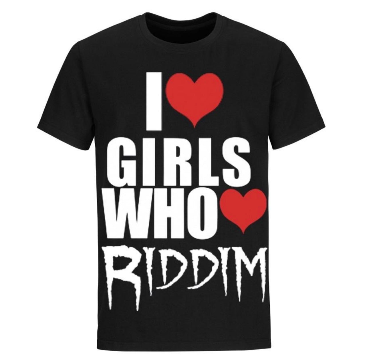 Riddim tee