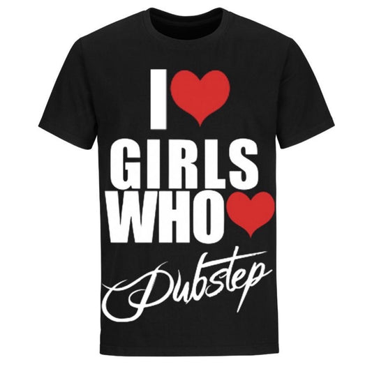 Dubstep tee